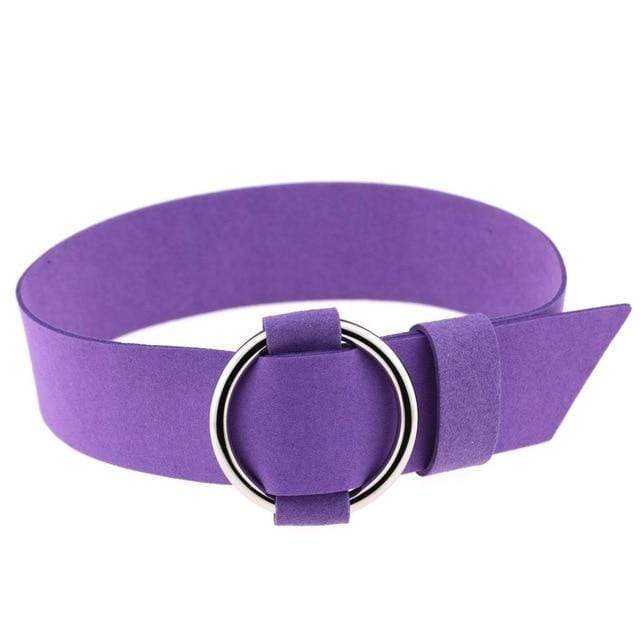 Bondage Party Good Girl Collar