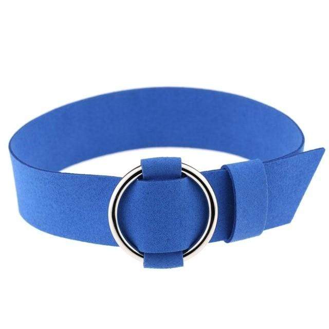 Bondage Party Good Girl Collar