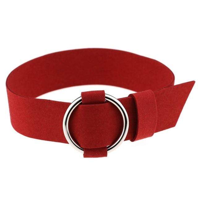 Bondage Party Good Girl Collar