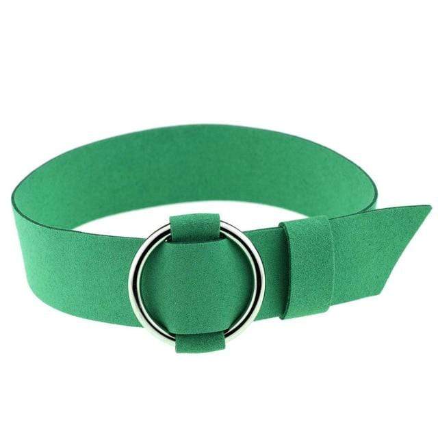 Bondage Party Good Girl Collar