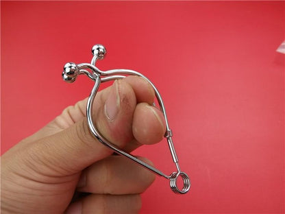 Corrosion-Resistant Stainless Penis Clamp