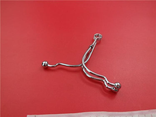 Corrosion-Resistant Stainless Penis Clamp