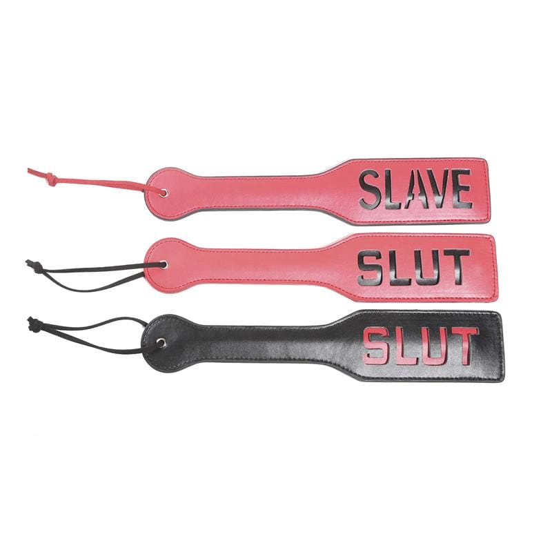 Sadistic Master's Fave Spanker