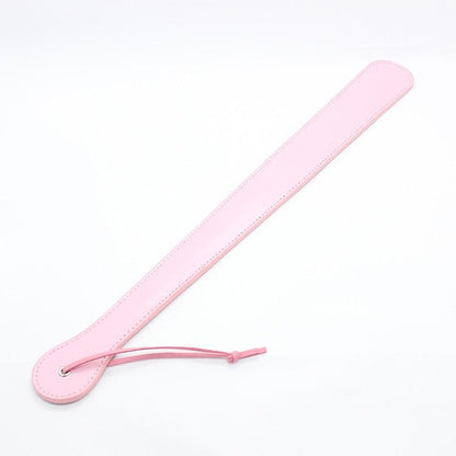 No Frills Leather Sex Paddle