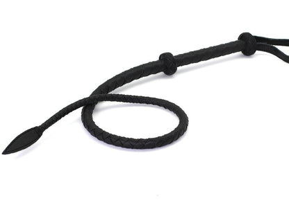 Leather-Like Microfiber Small Whip