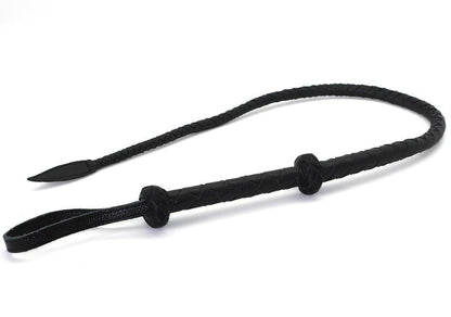 Leather-Like Microfiber Small Whip