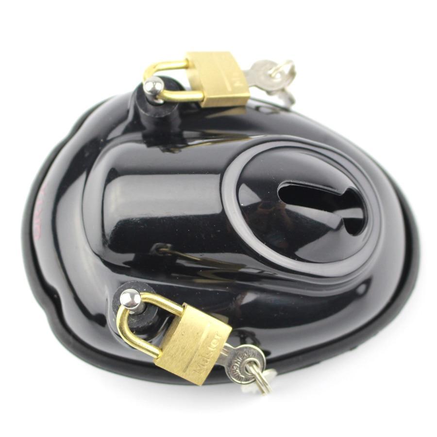 Solitary Confinement Male Chastity Device