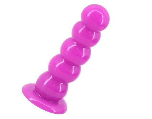 Strong Silicone Soft Suction Dildo