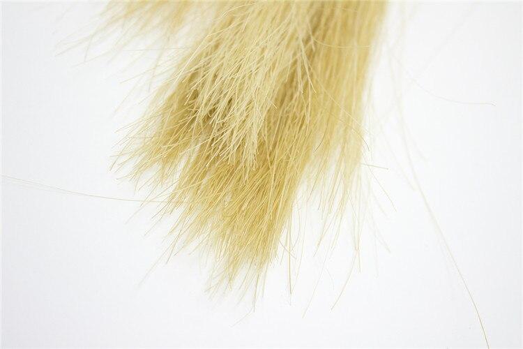 Genuine Horse Tail Fur Flogger