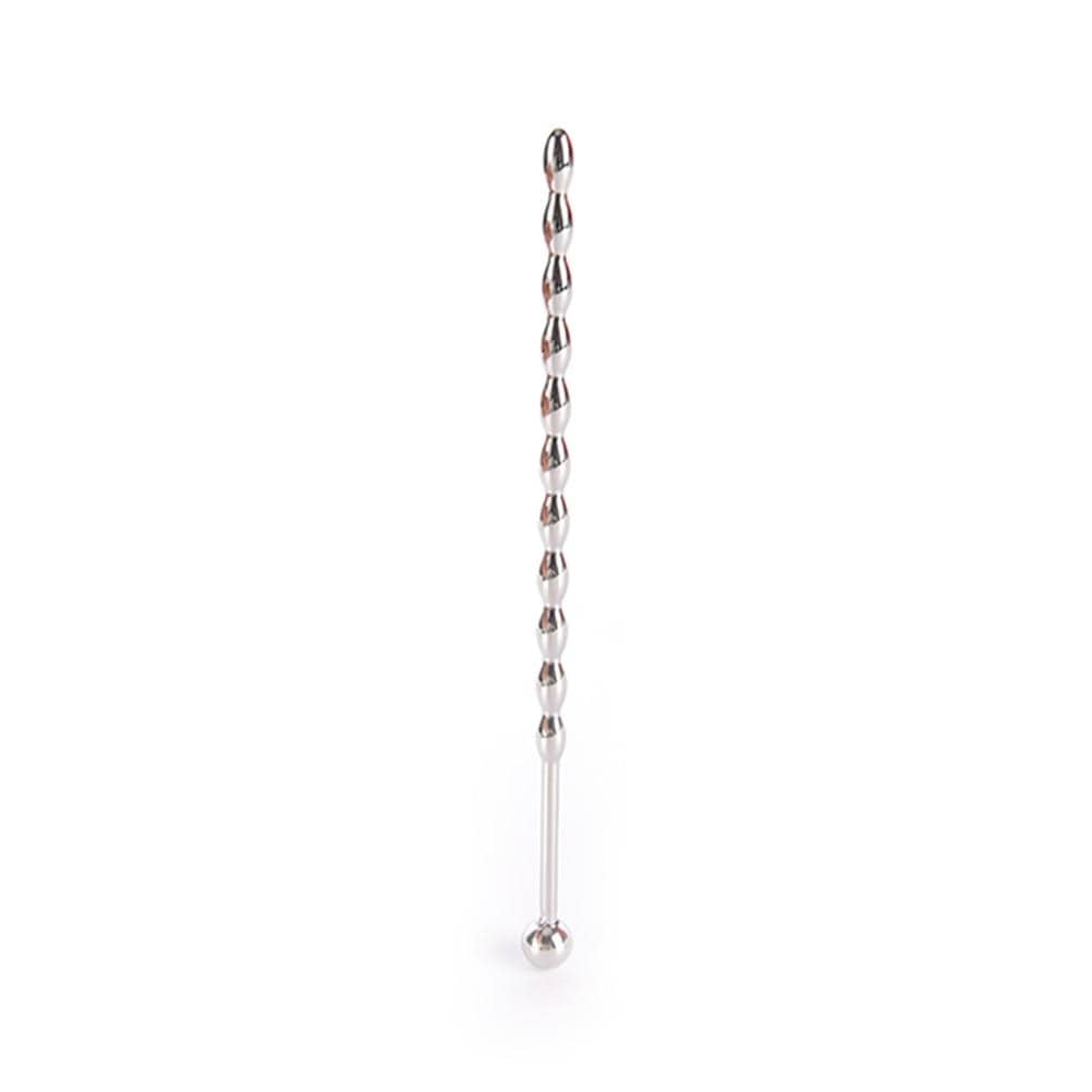 Beaded Urethral Stretcher Penis Plug