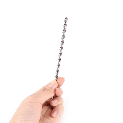 Beaded Urethral Stretcher Penis Plug