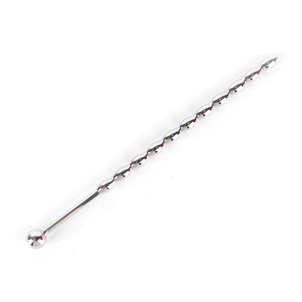 Beaded Urethral Stretcher Penis Plug