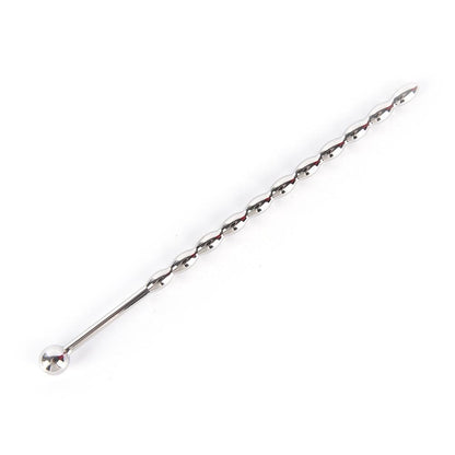 Beaded Urethral Stretcher Penis Plug