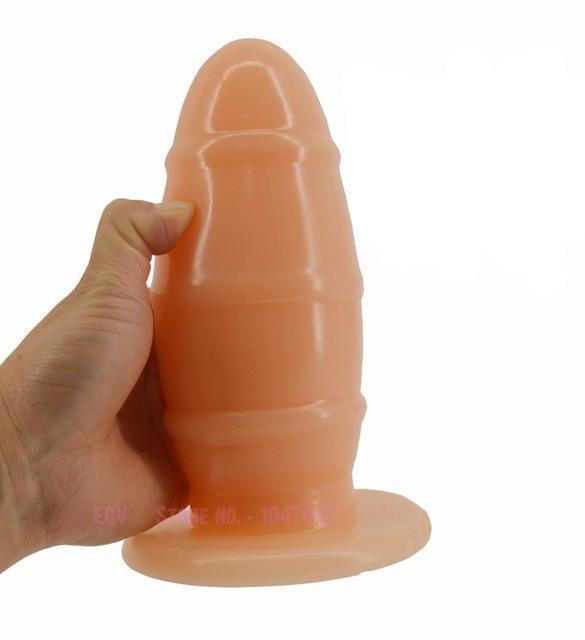 Large Sissy Penetrator Butt Plug