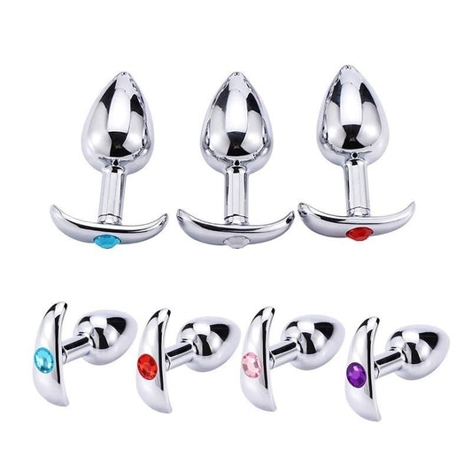 Jeweled Butt Plugs