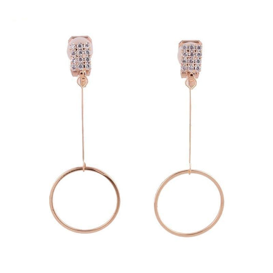 ELLA Clip On Earrings