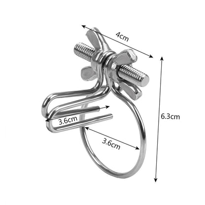 Urethral Dilator Penis Plug With Adjustable Ring