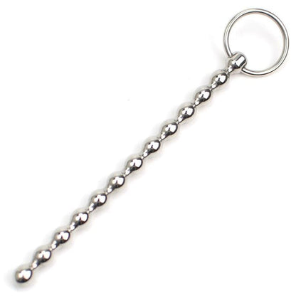 Teardrop Urethral Stimulation Penis Plug With Ring