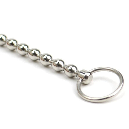 Teardrop Urethral Stimulation Penis Plug With Ring