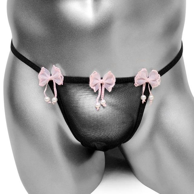 The Ultimate Sissy Thong