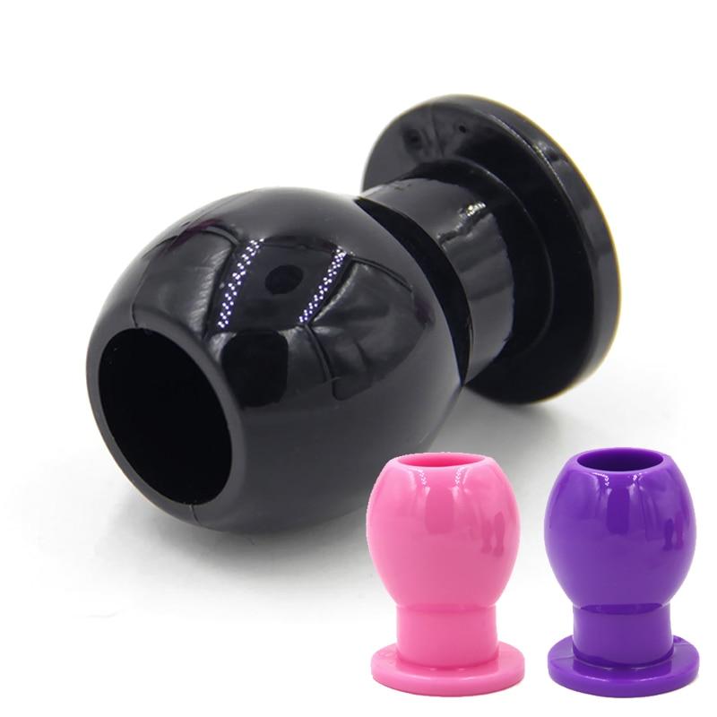 Hollow Anal Plug