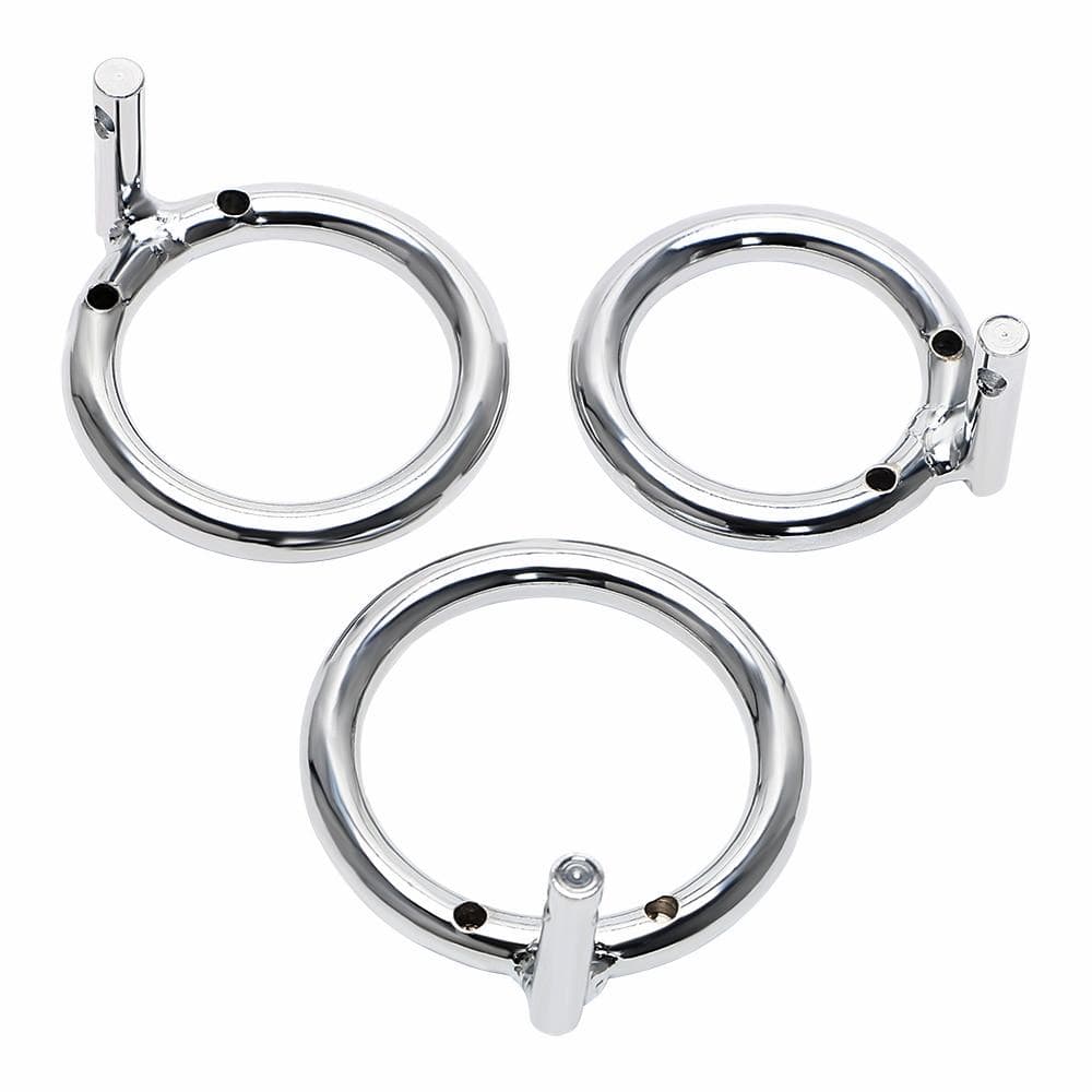 Accessory Ring for The Convicted Felon Metal Cage