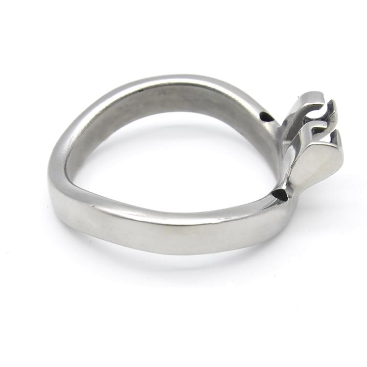 Accessory Ring for Rings of Abstinence Male Chastity Device