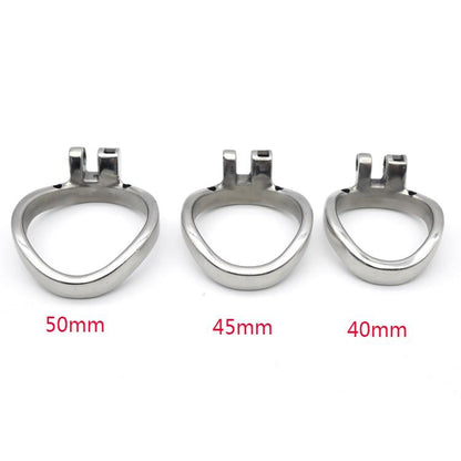 Accessory Ring for Mini Love Dungeon Metal Chastity Device