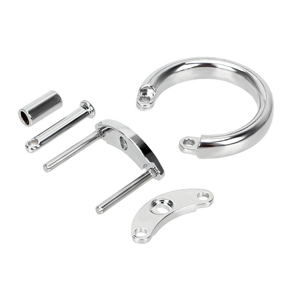 Accessory Ring for Pinned Prince(ss) Metal Cage