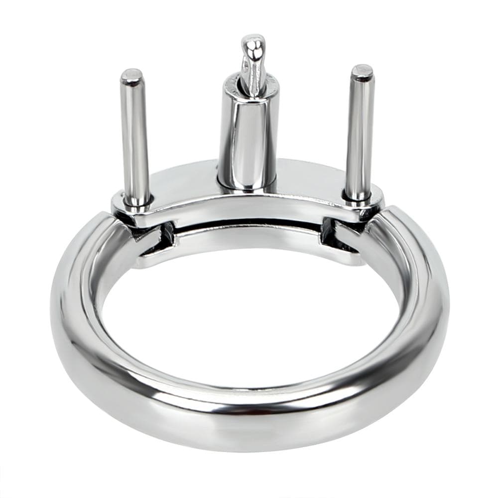 Accessory Ring for Pinned Prince(ss) Metal Cage