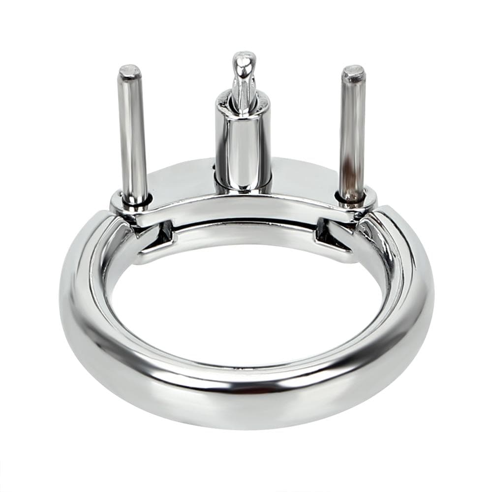 Accessory Ring for Pinned Prince(ss) Metal Cage