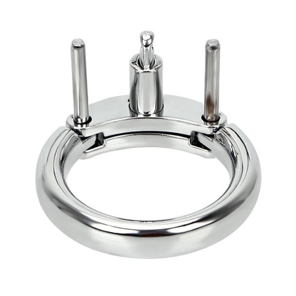 Accessory Ring for Pinned Prince(ss) Metal Cage