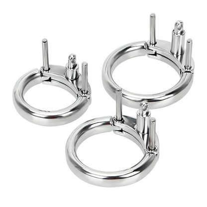 Accessory Ring for Pinned Prince(ss) Metal Cage