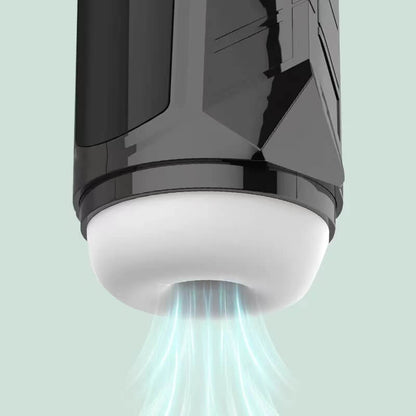 Interplanetary Missile Automatic Male Masturbator Cup