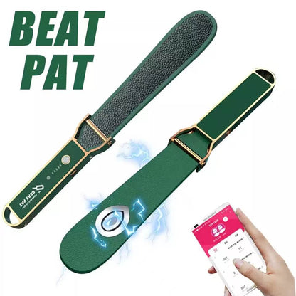 QIUI Beat Pat APP Remote Control Electric Shock Slap