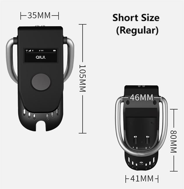 CAGINK PRO Cellular Remote Chastity Lock