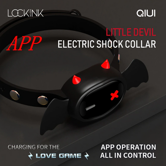 APP Remote Control Devil Collar Adjustable