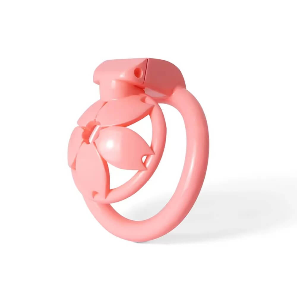 Sakura Super Short 3D Printed Chastity Device