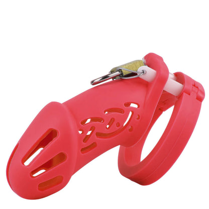 Silicone CB6000 Chastity Cage