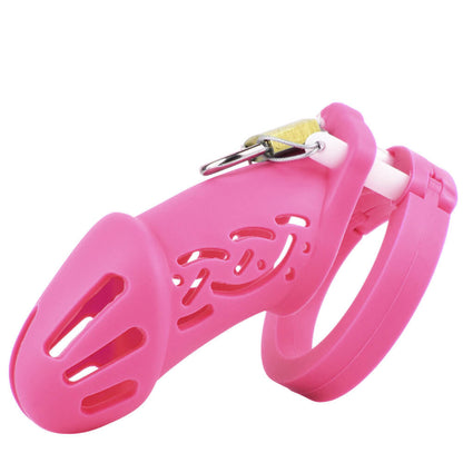 Silicone CB6000 Chastity Cage