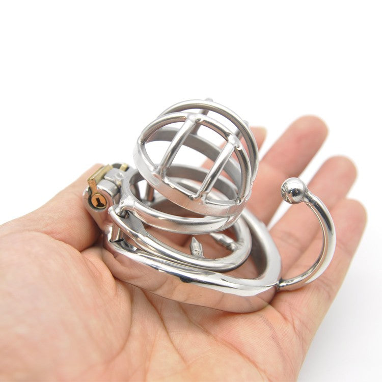 SMALL CHASTITY CAGE 1.7 INCHES LONG