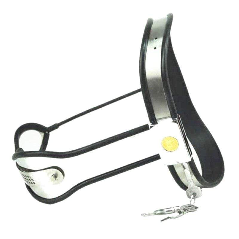 Solitary Confinement Chastity Belt