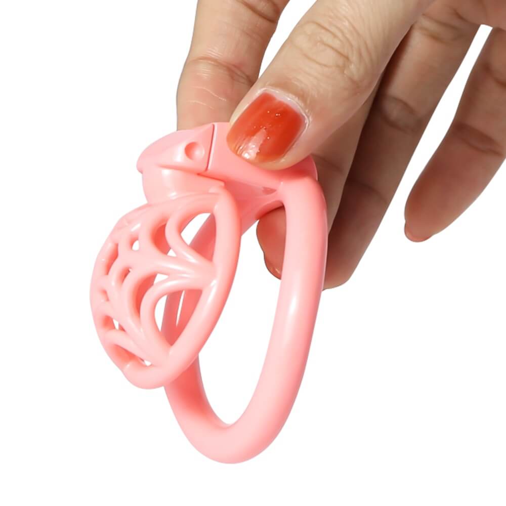 Spidernet Small Sissy 3D Printed Chastity Device