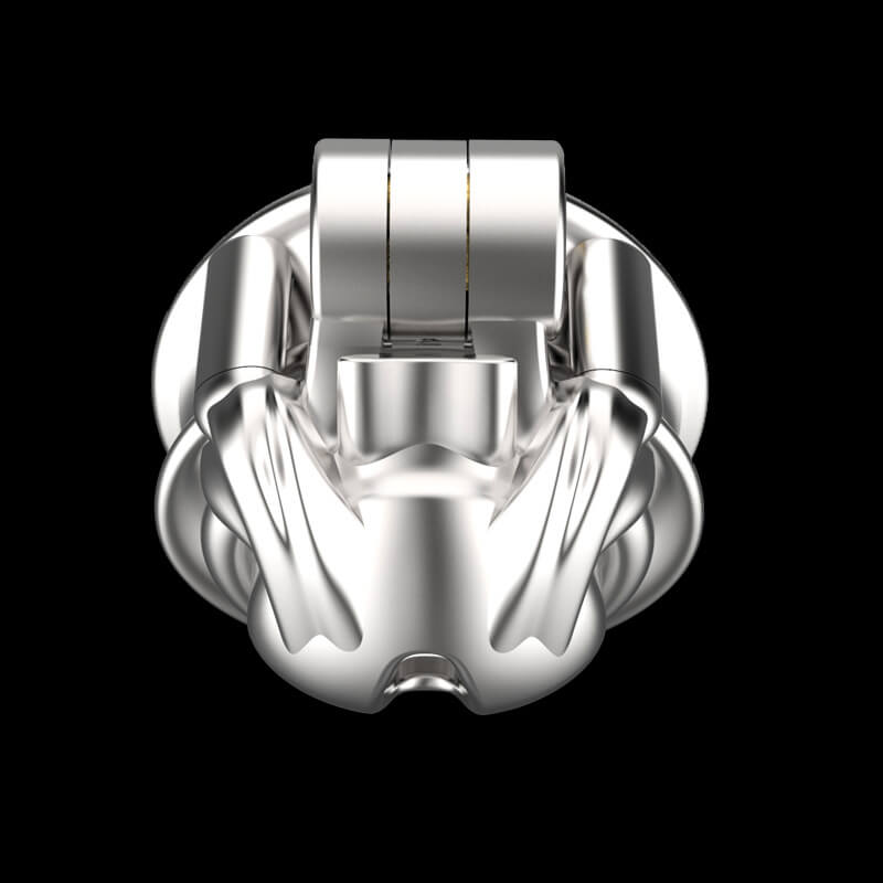 Nub Stainless Steel V7.0 Chastity Device