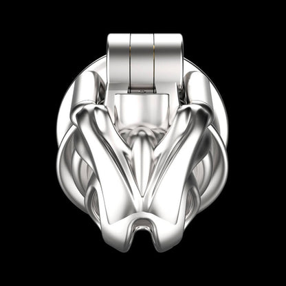 Nano Stainless Steel Python V7.0 Chastity Device