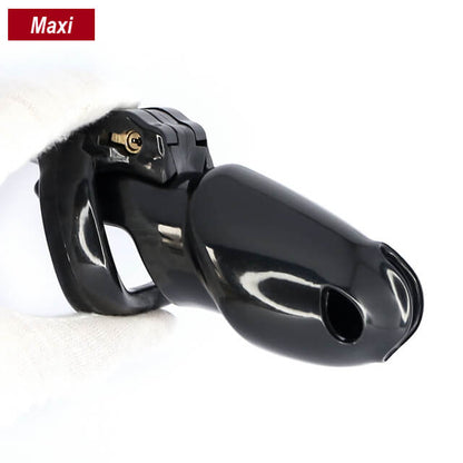 The Maxi-Max V4 Chastity Device 4.33 Inches Long