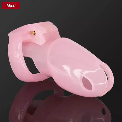 The Maxi-Max V4 Chastity Device 4.33 Inches Long