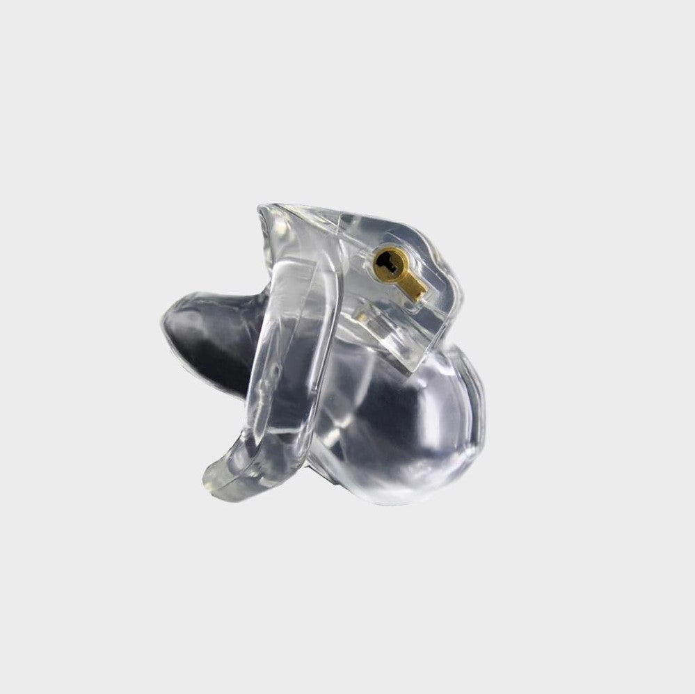 The Nub | Micro Chastity Cage 1.0 INCH LONG