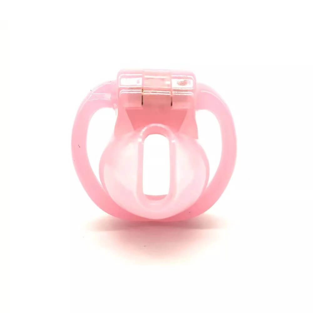 The Nub-Micro V4 Chastity Device 2.32 Inches Long