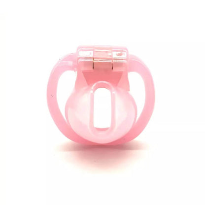 The Nub-Micro V4 Chastity Device 2.32 Inches Long